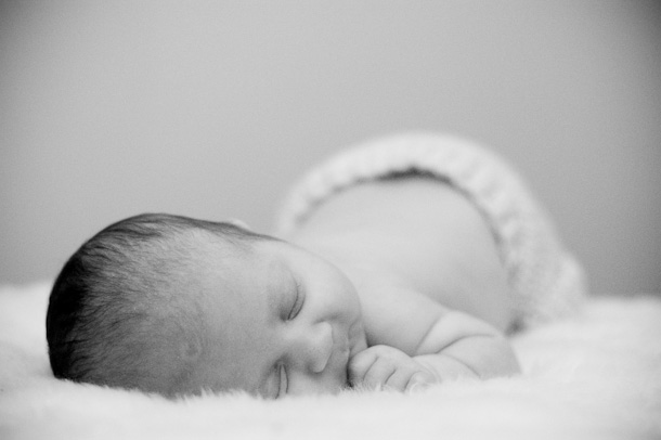 Baby Aisley Newborn Session