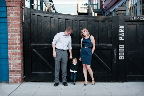 Seattle Family Photographers