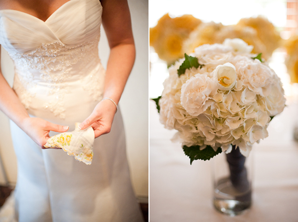 Dress & Flowers