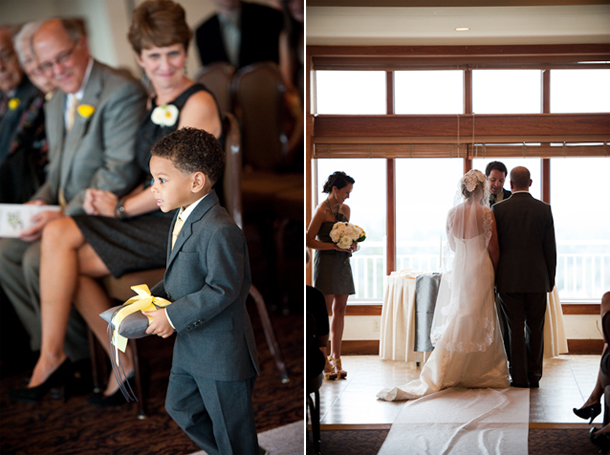 Cute Ringbearer